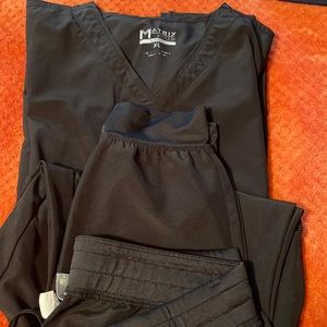 Matrix Impulse by Maevn scrubs